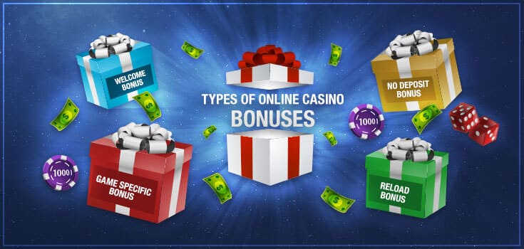 Hitta bästa casino bonus